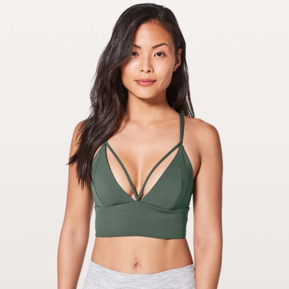 Lululemon Women’s Pushing Limits Bra Size 2